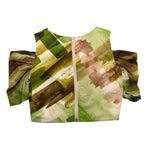 Naice Top Stampa Fatasia per Bambina 27101 VERDE NAICE 