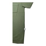 Il Gufo T-Shirt Girocollo Tinta Unita con Taschino per Bambino P25TS467M7070 VERDE IL GUFO 