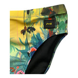 F**K Costume Mutandina Stampa Fantasia per Bambino FJ25J03SP20X05 MULTICOLOR F**K 