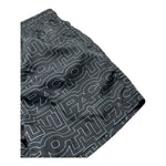 Cesare Paciotti Costume Modello Box Tinta Unita Logato per Bambino BXP5104JX NERO CESARE PACIOTTI 