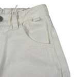 Il Gufo Jeans Tinta Unita con Girovita Regolabile per Bambino P25PL429J0044X PANNA IL GUFO 