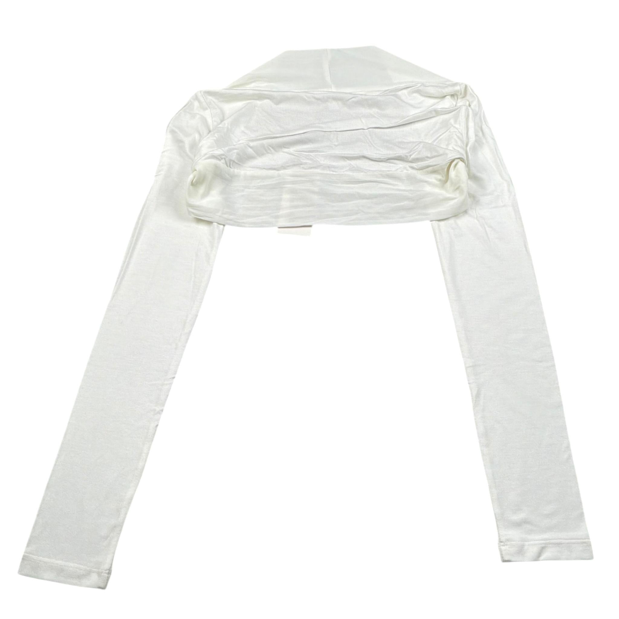 Alice Pi Coprispalle Tinta Unita  per Bambina 444J BIANCO ALICE PI 