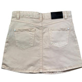 Trussardi Gonna Tinta Unita con Girovita Regolabile per Bambina TGP26021GO ROSA TRUSSARDI 