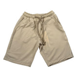 Siviglia Bermuda Tinta Unita con Elastico In Vita per Bambino SVJSO17406 BIEGE SIVIGLIA 