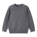 MAYORAL maglia tinta unita girocollo Grigio per Bambino 311X GRIGIO MAYORAL 