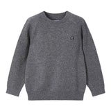 MAYORAL maglia tinta unita girocollo Grigio per Bambino 311X GRIGIO MAYORAL 