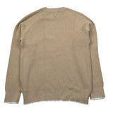 Refrigiwear Maglia Girocollo Tinta Unita per Bambino 133MRMJS25 BEIGE REFRIGIWEAR 