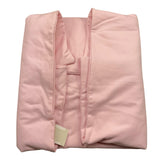 LE BEBE' coperta tinta unita con stampa Rosa per Neonata LBG4892 ROSA LE BEBE' 