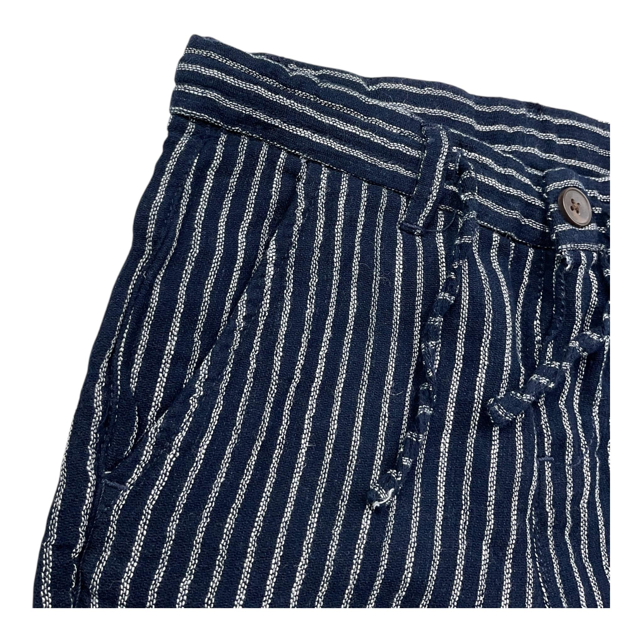 Mayoral Completo 2 Pezzi Camicia-Bermuda per Bambino 3240 BLU MAYORAL 
