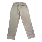Trussardi Pantalone Tinta Unita con Elastico In Vita per Bambino TGP26047PA BEIGE TRUSSARDI 