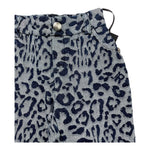 JOHN RICHMOND jeans tinta unita con fantasia macula con elastico in vita Grigio per Neonata RIA25124JE GRIGIO JOHN RICHMOND 