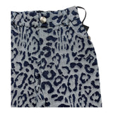 JOHN RICHMOND jeans tinta unita con fantasia macula con elastico in vita Grigio per Neonata RIA25124JE GRIGIO JOHN RICHMOND 