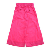 Monnalisa Pantalone Tinta Unita Modello Palazzo per Bambina 177400R1 FUXIA MONNALISA 