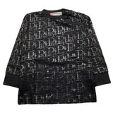 CESARE PACIOTTI shirt girocollo tinta unita con stampa Nero per Neonato TSP5351BX NERO CESARE PACIOTTI 