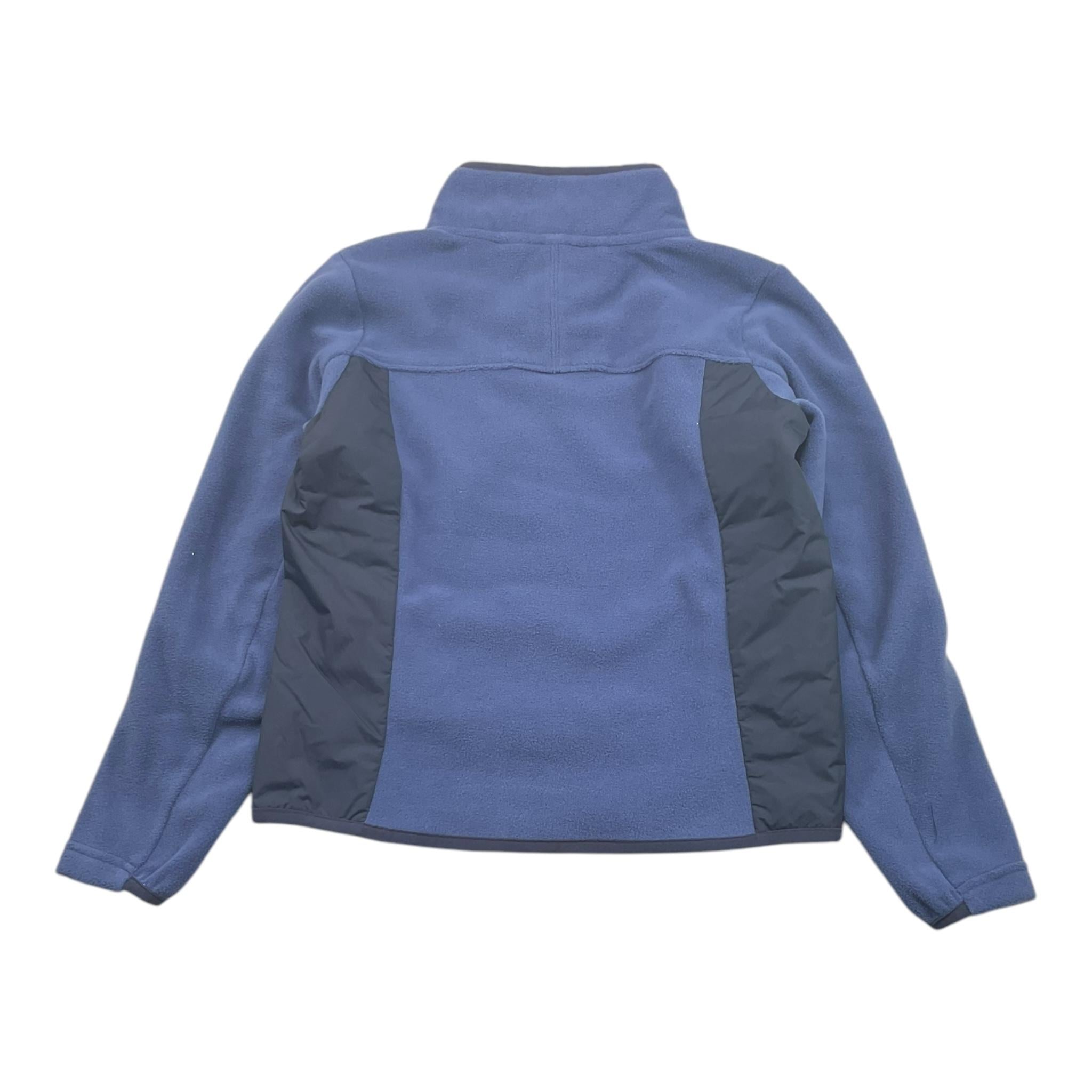 K-WAY maglia tinta unita con collo alto Blu per Bambino K3135RW BLU K-WAY 