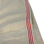 Fay Bermuda Tinta Unita con Profili In Contrasto per Bambino 5Q6049 BEIGE FAY 