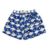 Louis Dieudonne' Costume Modello Boxer Tinta Unita con Fantasia per Bambino LD130 BLU LOUIS DIEUDONNE' 