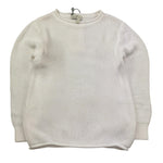 Maglifici di Verona Maglia Tinta Unita Girocollo per Bambino 018147 BIANCO MAGLIFICI DI VERONA 