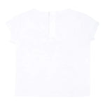 LEVI'S completo 3pz jeans-t-shirt-cardigan Rosa per Neonata 1EK978 ROSA LEVI'S 