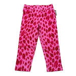 Just Cavalli Leggins Stampa Fantasia con Stampa Baci per Neonata JIP26023LE ROSA JUST CAVALLI 