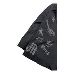 JOHN RICHMOND giacca tinta unita con brillantini Nero per Bambina RGA25057GC NERO JOHN RICHMOND 