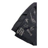 JOHN RICHMOND giacca tinta unita con brillantini Nero per Bambina RGA25057GC NERO JOHN RICHMOND 