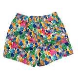 Alessandro Lamura Costume Stampa Fantasia Con Elastico In Vita Multicolor Per Bambino