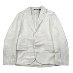 Antony Morato Giacca Tinta Unita  per Bambino MKSJ00018 PANNA ANTONY MORATO 