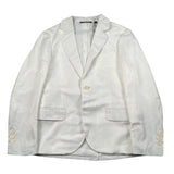 Antony Morato Giacca Tinta Unita  per Bambino MKSJ00018 PANNA ANTONY MORATO 