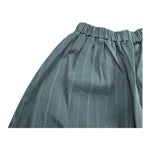 Zero Ampere Pantalone Tinta Unita con Elastico In Vita per Neonato DAVIDD PETROLIO ZERO AMPERE 