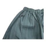 Zero Ampere Pantalone Tinta Unita con Elastico In Vita per Neonato DAVIDD PETROLIO ZERO AMPERE 