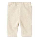 NAME IT pantalone tinta unita con girovita regolabile Beige per Neonato 13233496 BEIGE NAME IT 