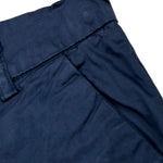 Over-D Bermuda Tinta Unita con Girovita Regolabile per Bambino OK289BR BLU OVER-D 