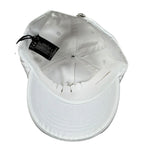 Just Cavalli Cappello Berretto Tinta Unita con Logo per Bambino JBP26045BT BIANCO JUST CAVALLI 