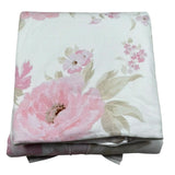 Nanan Coperta Tinta Unita Stampafantasia per Neonata E22534F PANNA NANAN 