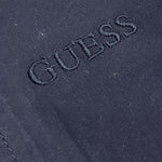 Guess Camicia Tinta Unita con Logo per Neonato N3YH04WE5W0 BLU GUESS 