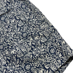 Babe & Tess Short Tinta Unita con Fantasia Fiori per Bambina 35518030 BLU BABE & TESS 