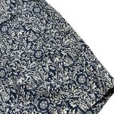 Babe & Tess Short Tinta Unita con Fantasia Fiori per Bambina 35518030 BLU BABE & TESS 