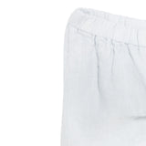 Il Gufo Completo 2 Pezzi Camicia-Bermuda Tinta Unita per Neonato P25DP517L6009 BIANCO IL GUFO 