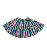 Marc Ellis Gonna Tinta Unita con Fantasia per Neonata JMNSK17428N BIANCO MARC ELLIS 