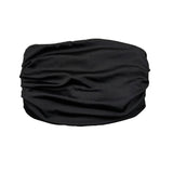 Fun & Fun Top Tinta Unita  per Bambina JTP16717 NERO FUN & FUN 