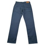 Fay Pantalone tinta unita con 5 Tasche Blu per Bambino FU6Q40 BLU FAY 