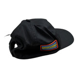 Moschino Cappello Modello Berretto Tinta Unita con Stampa per Bambino HPX002 NERO MOSCHINO 