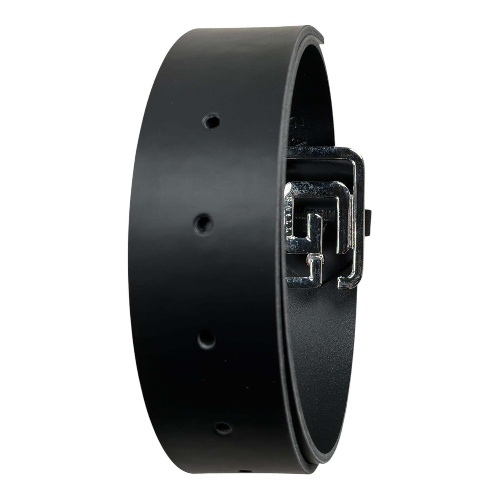 Gaelle Cintura tinta unita con Logo Nero per Bambina 2746AB00535 NERO GAELLE 