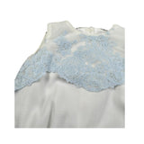 Cua-Cuak Pagliaccetto Giromanica Bicolore Bianco per Neonata 48122 BIANCO CUA-CUAK 