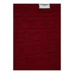 ICEBERG maglia girocollo tinta unita logata Rosso per Bambino MGICE5307J ROSSO ICEBERG 