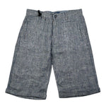 Sarabanda Bermuda Tinta Unita con Girovita Regolabile per Bambino 0W626 BLU SARABANDA 