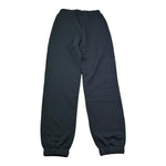 Disclaimer Pantalone Modello Tuta Tinta Unita con Logo per Bambino S58BKJUFP081 NERO DISCLAIMER 