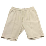 Antony Morato Bermuda Tinta Unita con Elastico In Vita per Bambino MKFS00023 BIANCO ANTONY MORATO 