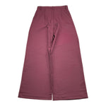 ELISABETTA FRANCHI pantalone modello a palazzo tinta unita  Bordeaux per Bambina EFPA255 BORDEAUX ELISABETTA FRANCHI 